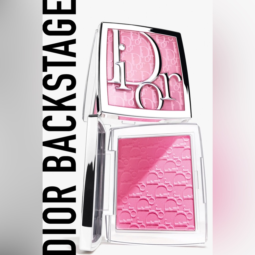 NEW !!Dior Backstage Rosy Glow -PH ACTIVED - BERRY - Picture 5 of 6